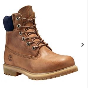 TIMBERLAND WOMEN'S 6-INCH PREMIUM WATERPROOF BOOTS